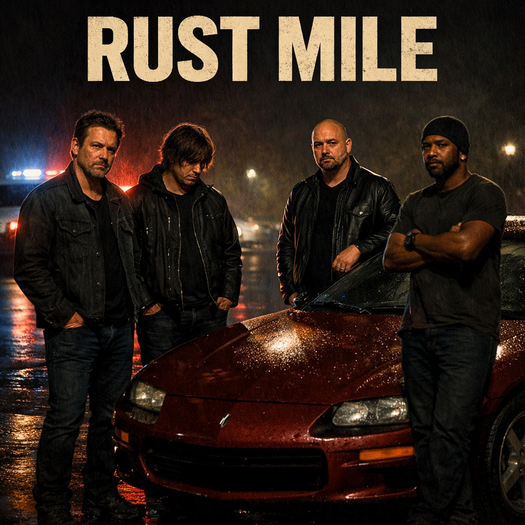 Rust Mile